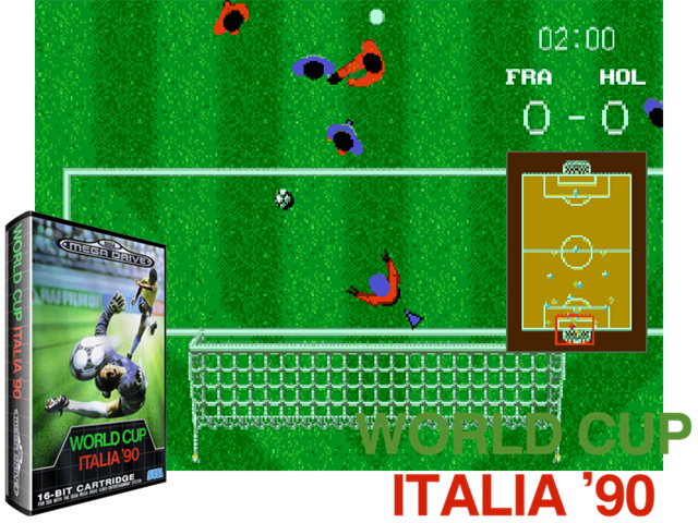 World Cup Italia 90 (E) [!]